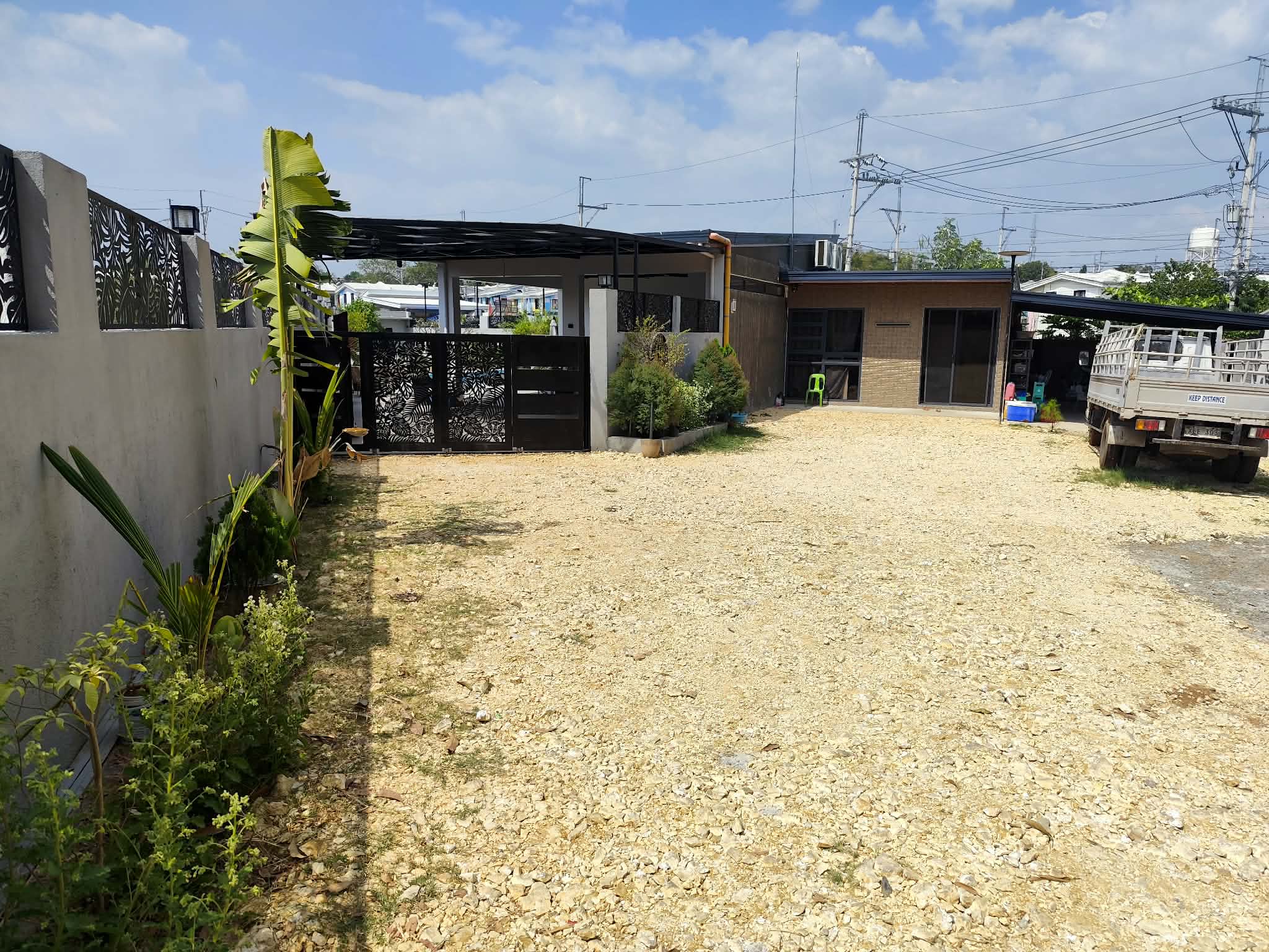 Parking Area